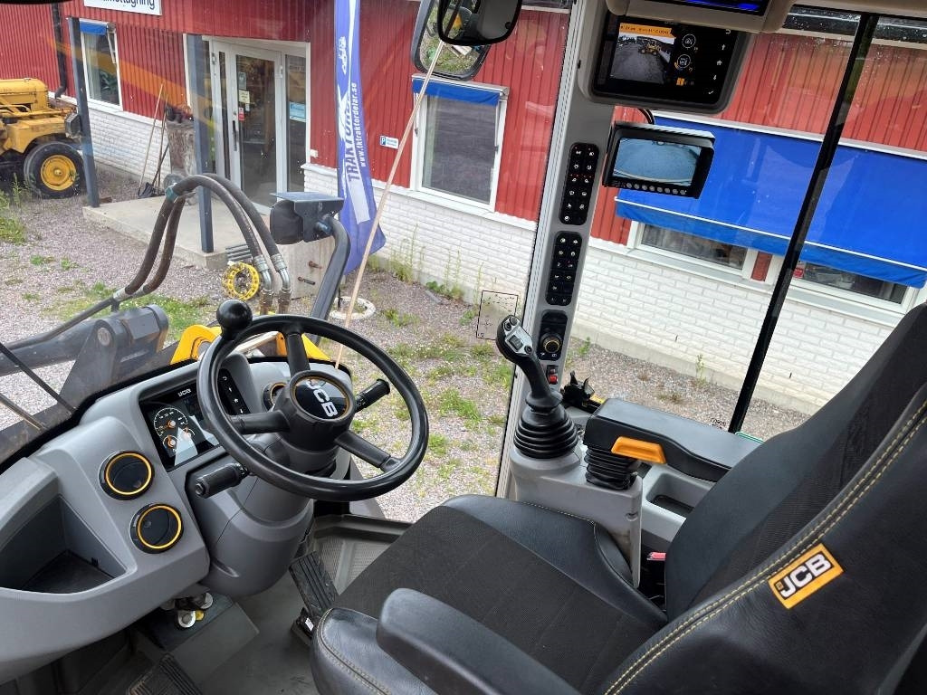 JCB 437 S5 HT - اللودر بعجل: صور 5 JCB 437 S5 HT - اللودر بعجل: صور 5