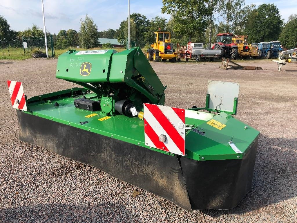 John Deere 131 Dismantled: only spare parts - جزازة: صور 3 John Deere 131 Dismantled: only spare parts - جزازة: صور 3