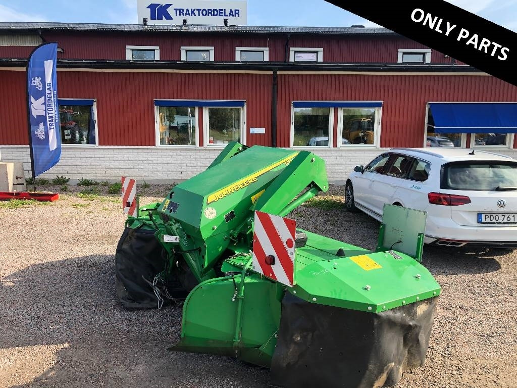 John Deere 131 Dismantled: only spare parts - جزازة: صور 1 John Deere 131 Dismantled: only spare parts - جزازة: صور 1