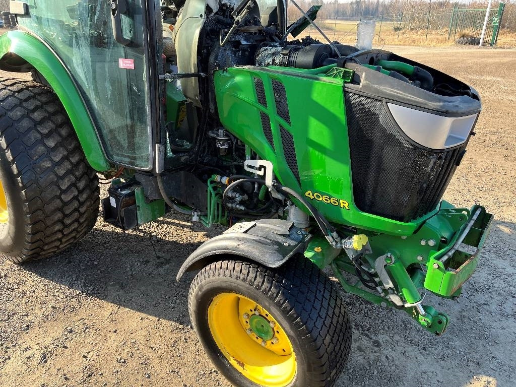 John Deere 4066 R Dismantled: only spare parts - جرار: صور 2 John Deere 4066 R Dismantled: only spare parts - جرار: صور 2
