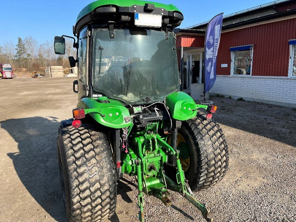 John Deere 4066 R Dismantled: only spare parts - جرار: صور 4 John Deere 4066 R Dismantled: only spare parts - جرار: صور 4