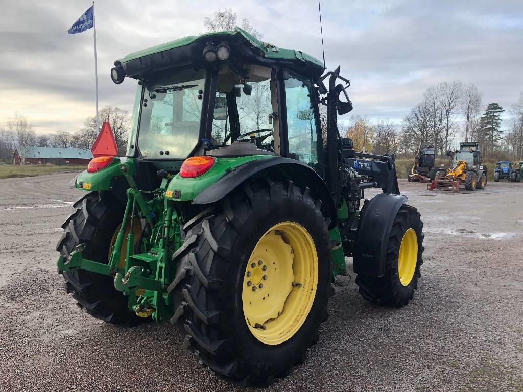 John Deere 5080 R Dismantled: only spare parts - جرار: صور 3 John Deere 5080 R Dismantled: only spare parts - جرار: صور 3