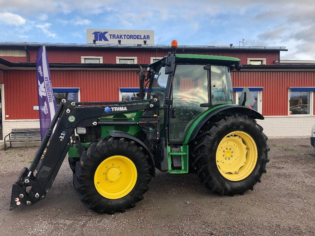 John Deere 5080 R Dismantled: only spare parts - جرار: صور 1 John Deere 5080 R Dismantled: only spare parts - جرار: صور 1