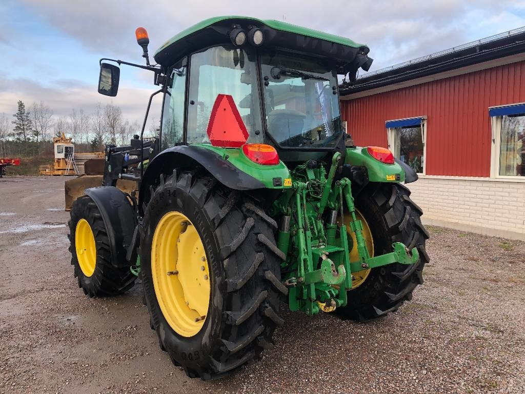 John Deere 5080 R Dismantled: only spare parts - جرار: صور 4 John Deere 5080 R Dismantled: only spare parts - جرار: صور 4