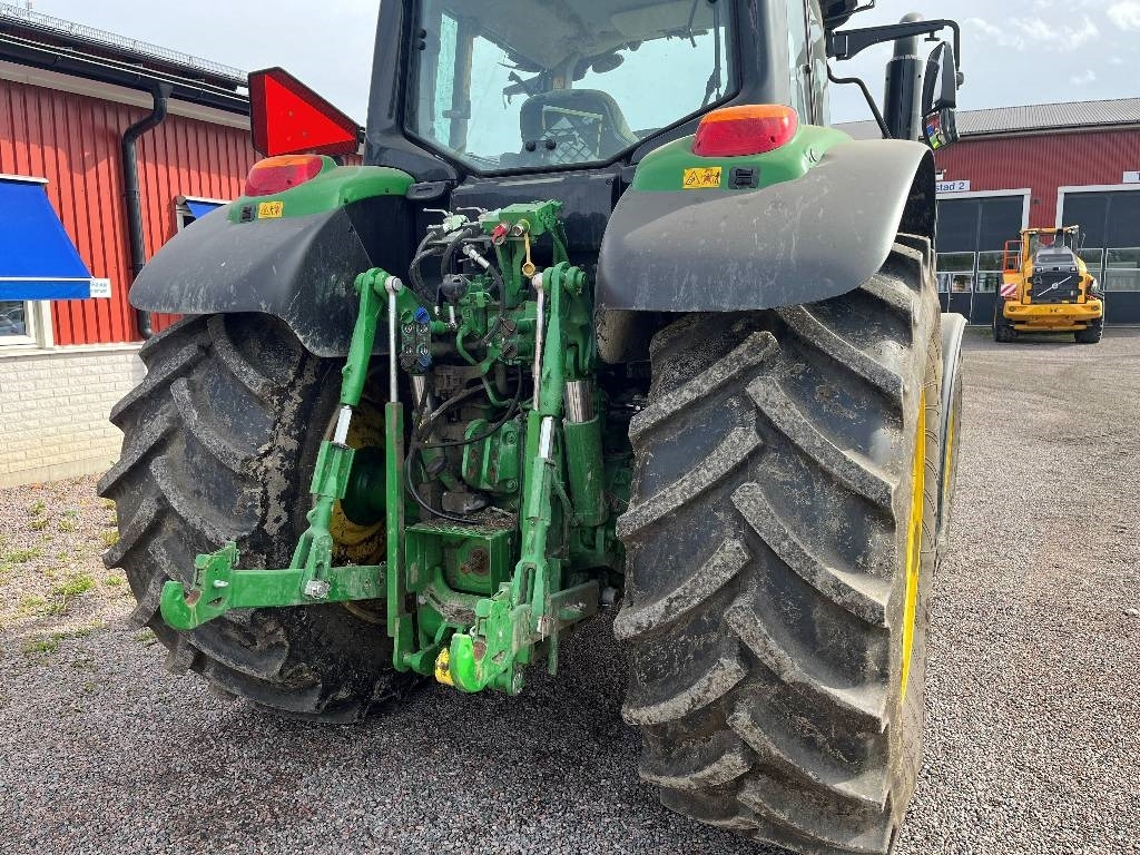 John Deere 6155 M Dismantled. Only sold as spare parts - جرار: صور 2 John Deere 6155 M Dismantled. Only sold as spare parts - جرار: صور 2