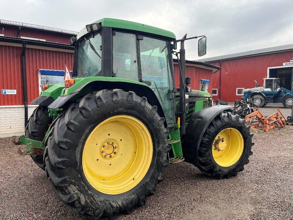 John Deere 6310 Dismantled. Only spare parts - جرار: صور 3 John Deere 6310 Dismantled. Only spare parts - جرار: صور 3