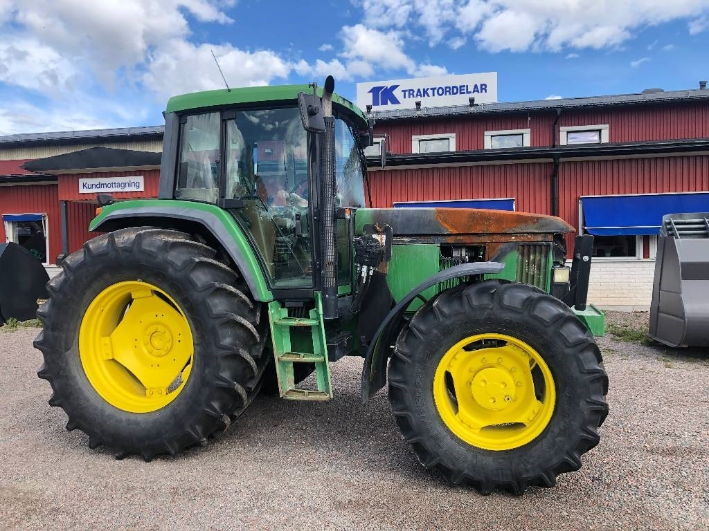 جرار John Deere 6900 Dismantled: only spare parts: صور 1