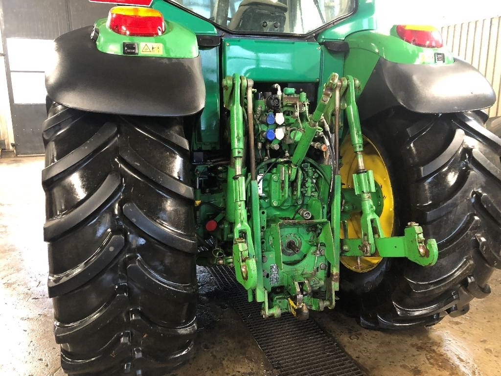 John Deere 6920 S Dismantled: only spare parts  - جرار: صور 4 John Deere 6920 S Dismantled: only spare parts  - جرار: صور 4