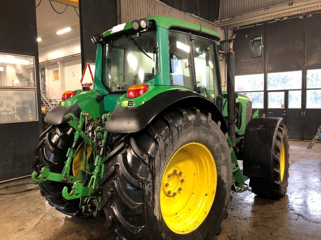 John Deere 6920 S Dismantled: only spare parts - جرار: صور 3 John Deere 6920 S Dismantled: only spare parts - جرار: صور 3