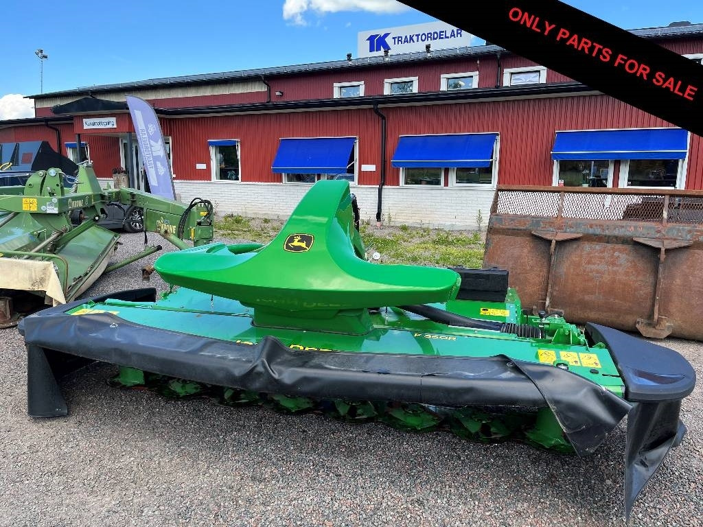 John Deere F 350 R Dismantled: only spare parts - جزازة: صور 1 John Deere F 350 R Dismantled: only spare parts - جزازة: صور 1