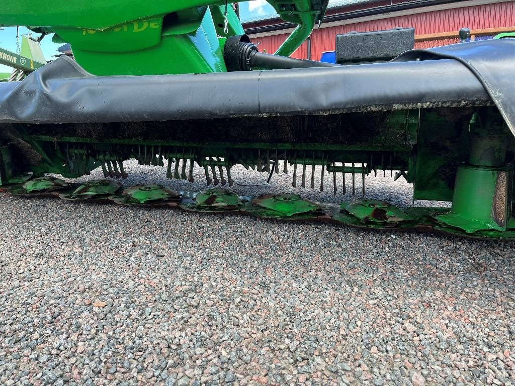John Deere F 350 R Dismantled: only spare parts - جزازة: صور 2 John Deere F 350 R Dismantled: only spare parts - جزازة: صور 2