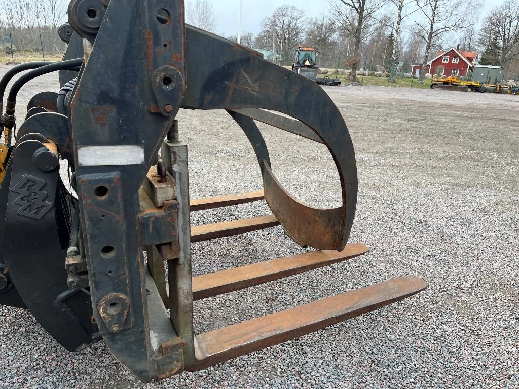 Klämmgaffel / Grip Hydraulisk Lundberg / Volvo - مخلبي - آلات البناء: صور 5 Klämmgaffel / Grip Hydraulisk Lundberg / Volvo - مخلبي - آلات البناء: صور 5