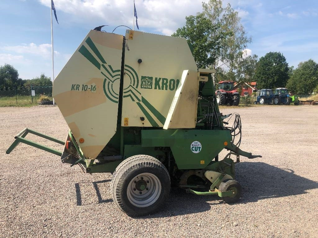 Krone KR 10-16 Dismantled: spare parts - مكبس القش الدائري: صور 2 Krone KR 10-16 Dismantled: spare parts - مكبس القش الدائري: صور 2
