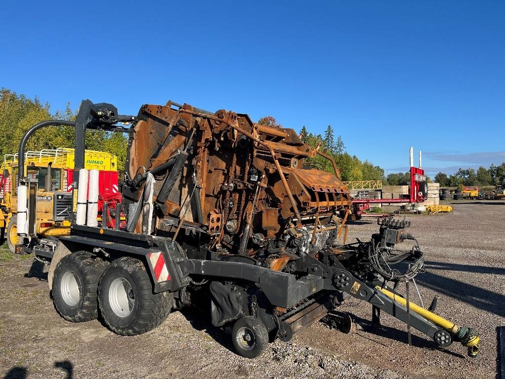 Kverneland 6520 SC25 FW Dismantled. Only spare parts - مكبس القش الدائري: صور 2 Kverneland 6520 SC25 FW Dismantled. Only spare parts - مكبس القش الدائري: صور 2