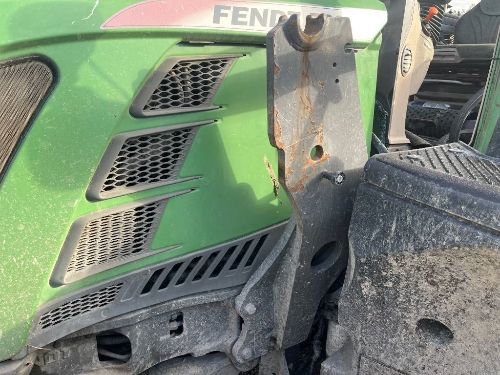Lastarfäste Quicke Ålö Trima till Fendt 720 Vario - لوادر وحفارات أمامية: صور 2 Lastarfäste Quicke Ålö Trima till Fendt 720 Vario - لوادر وحفارات أمامية: صور 2