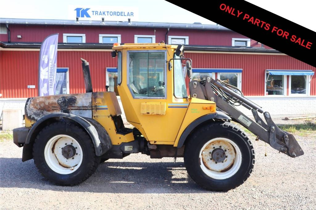 Lundberg 345T Dismantled. Only spare parts - اللودر بعجل: صور 1 Lundberg 345T Dismantled. Only spare parts - اللودر بعجل: صور 1