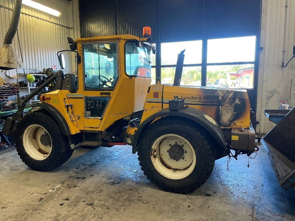 Lundberg 345T Dismantled. Only spare parts - اللودر بعجل: صور 3 Lundberg 345T Dismantled. Only spare parts - اللودر بعجل: صور 3
