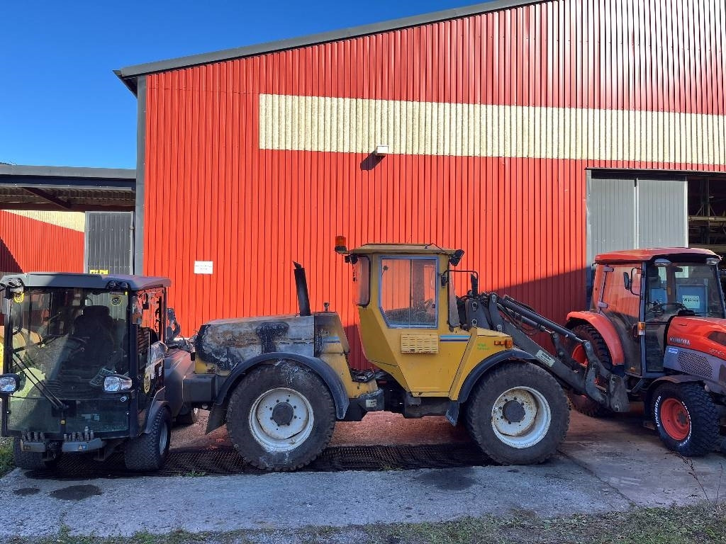Lundberg 345T Dismantled. Only spare parts - اللودر بعجل: صور 2 Lundberg 345T Dismantled. Only spare parts - اللودر بعجل: صور 2