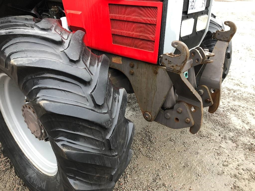 Massey Ferguson 6190 Dismantled: only spare parts - جرار: صور 4 Massey Ferguson 6190 Dismantled: only spare parts - جرار: صور 4