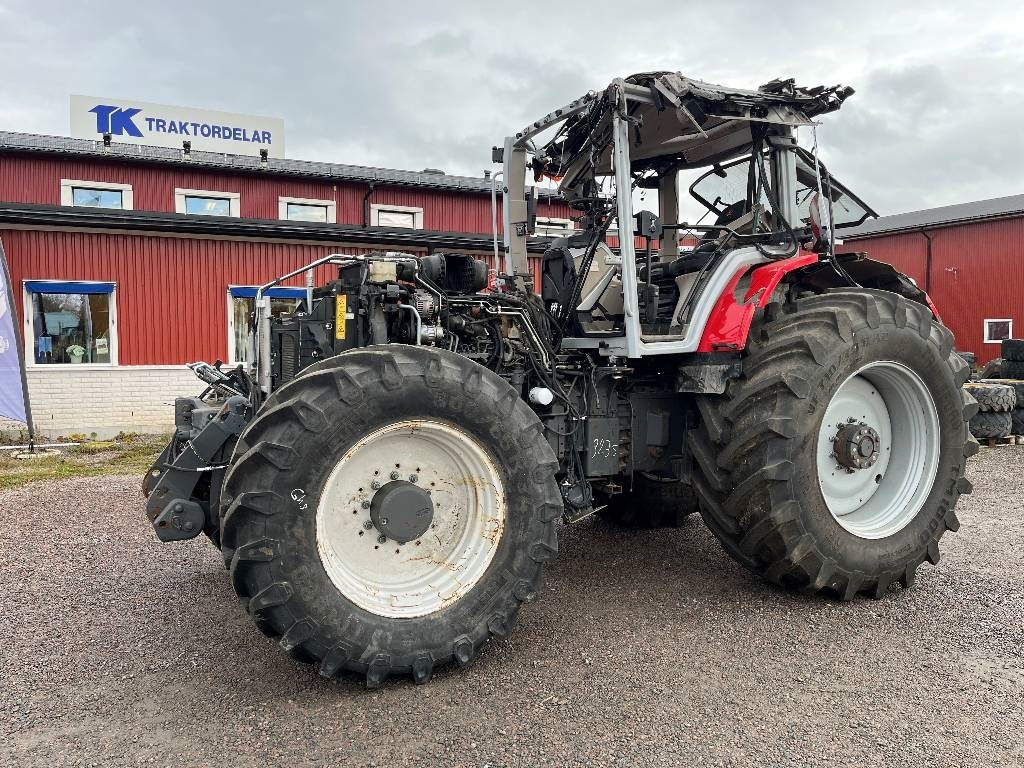Massey Ferguson 8 S.305 Dismantled. Only spare parts  - جرار: صور 2 Massey Ferguson 8 S.305 Dismantled. Only spare parts  - جرار: صور 2