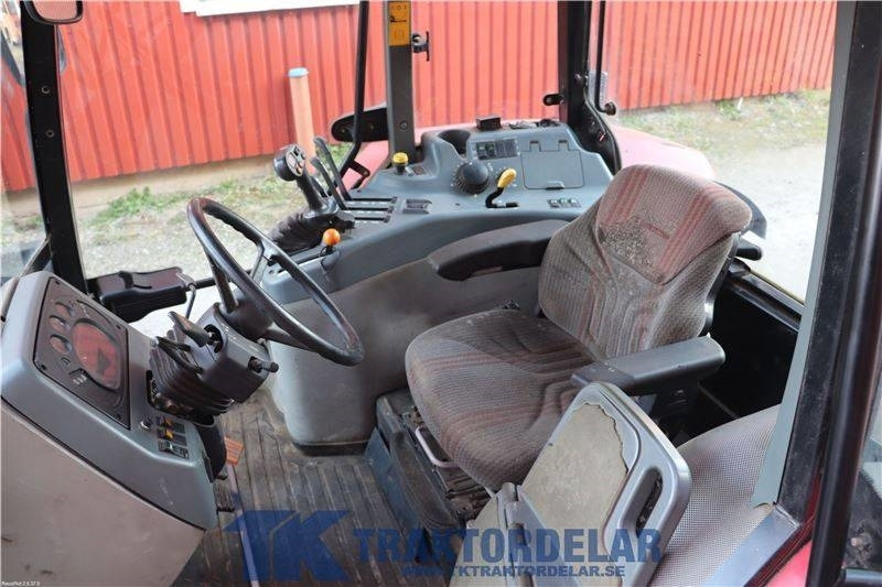 McCormick MTX 185 - الكبائن - الآلات والماكينات الزراعية: صور 5 McCormick MTX 185 - الكبائن - الآلات والماكينات الزراعية: صور 5
