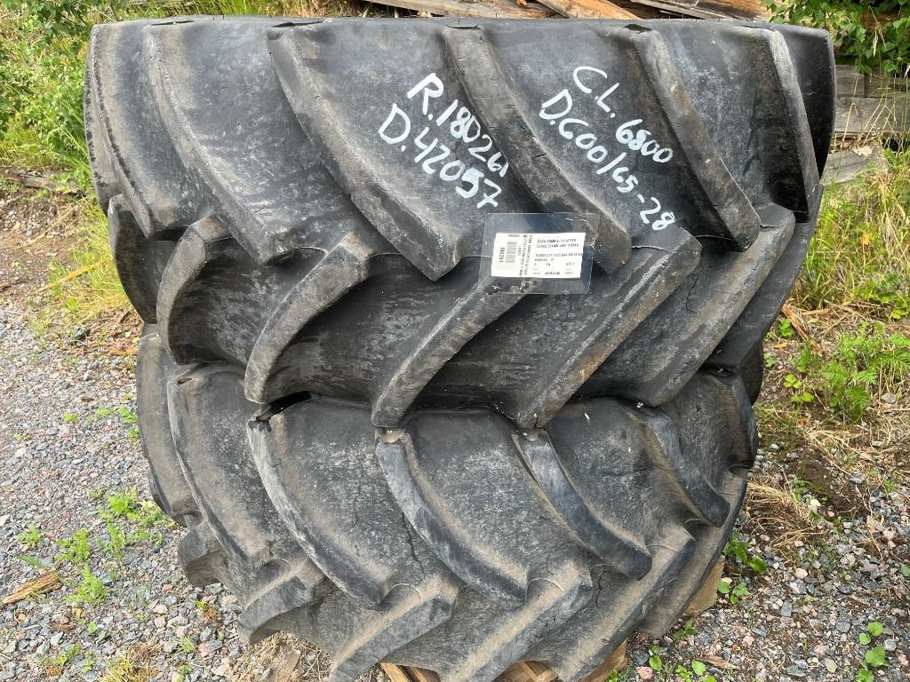 Mitas 600/65 28 till Claas Lexion 6800 - الإطارات - الآلات والماكينات الزراعية: صور 1 Mitas 600/65 28 till Claas Lexion 6800 - الإطارات - الآلات والماكينات الزراعية: صور 1