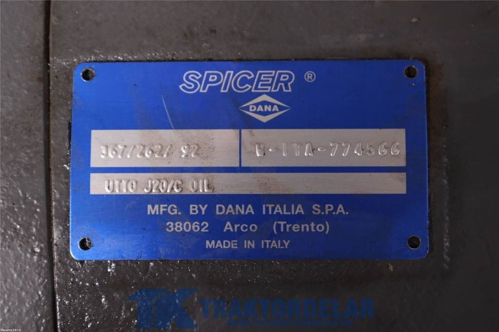 Neuson EW100 Bakvagn - المحور و قطع الغيار - آلات البناء: صور 3 Neuson EW100 Bakvagn - المحور و قطع الغيار - آلات البناء: صور 3