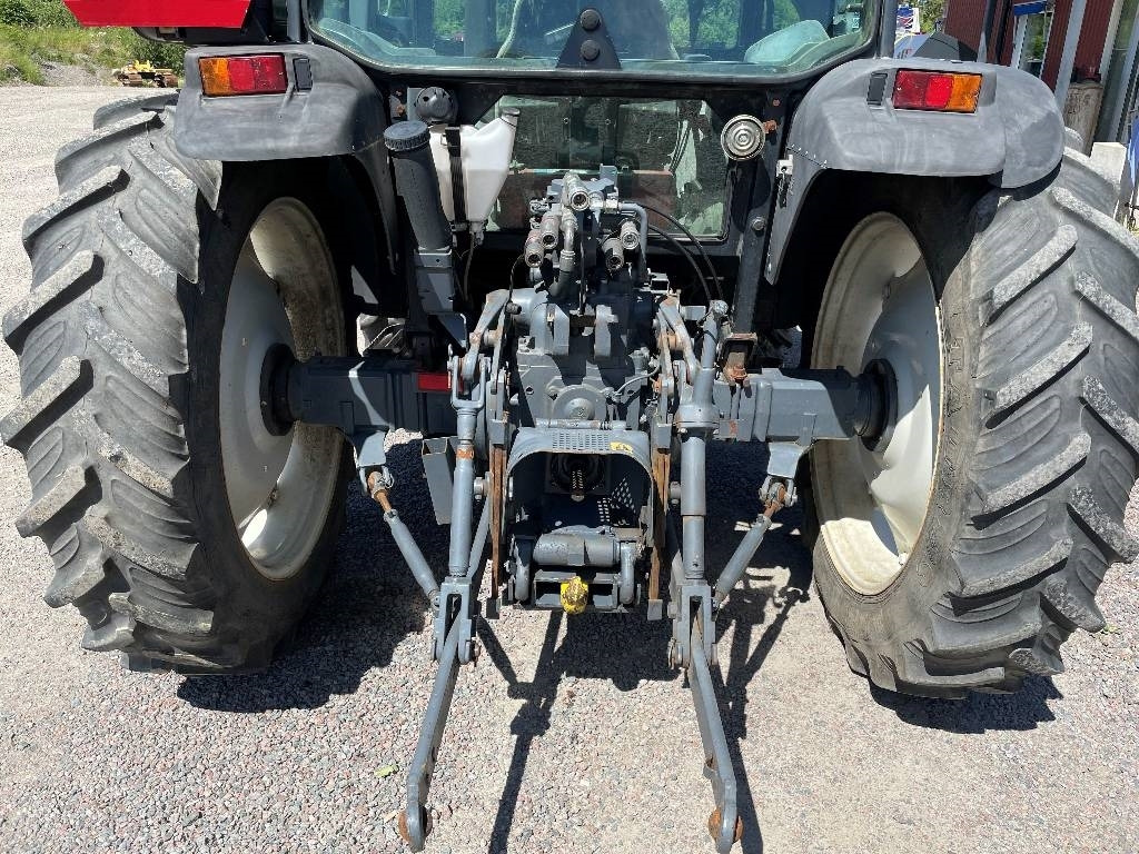 New Holland TN 75 S Dismantled: only spare parts  - جرار: صور 3 New Holland TN 75 S Dismantled: only spare parts  - جرار: صور 3