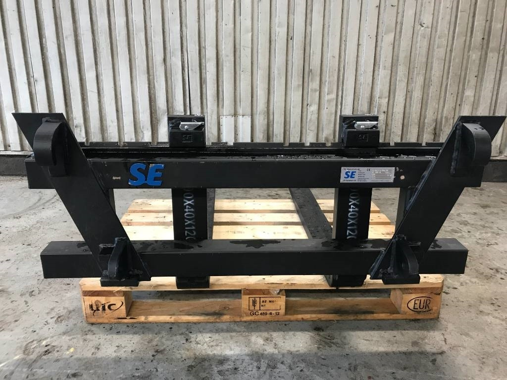 Pallgafflar 2,5 ton Euro SE - شوكات - آلات البناء: صور 2 Pallgafflar 2,5 ton Euro SE - شوكات - آلات البناء: صور 2