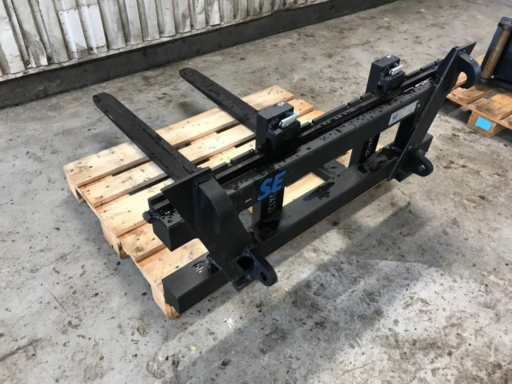 Pallgafflar 2,5 ton Euro SE - شوكات - آلات البناء: صور 1 Pallgafflar 2,5 ton Euro SE - شوكات - آلات البناء: صور 1