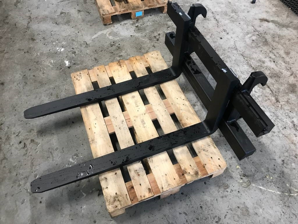 Pallgafflar 2,5 ton SMS / Trima SE - شوكات - آلات البناء: صور 2 Pallgafflar 2,5 ton SMS / Trima SE - شوكات - آلات البناء: صور 2
