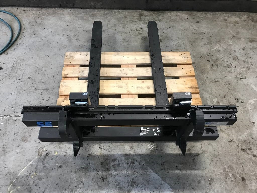 Pallgafflar 2,5 ton SMS / Trima SE - شوكات - آلات البناء: صور 3 Pallgafflar 2,5 ton SMS / Trima SE - شوكات - آلات البناء: صور 3