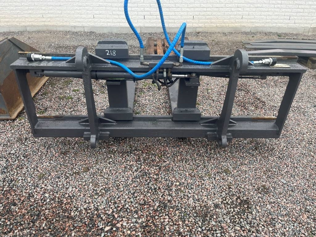 Pallgafflar / Forks Hydrauliska 9,9 ton - شوكات - آلات البناء: صور 2 Pallgafflar / Forks Hydrauliska 9,9 ton - شوكات - آلات البناء: صور 2