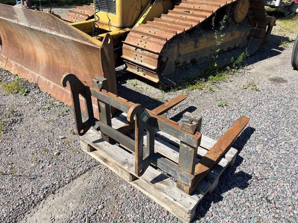 Pallgafflar Gaffelställ Volvo L25 L20 - شوكات - آلات البناء: صور 1 Pallgafflar Gaffelställ Volvo L25 L20 - شوكات - آلات البناء: صور 1