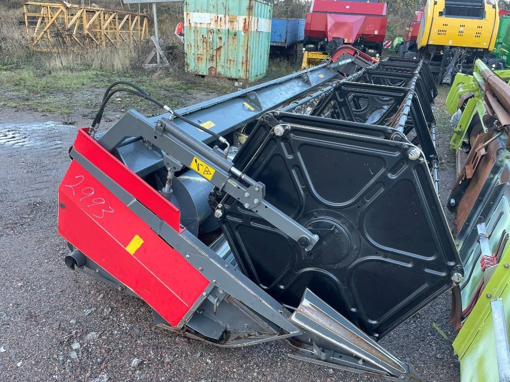 Skärbord / Header Massey Ferguson 753 / 7246 - حصادة شاملة - الرأس: صور 2 Skärbord / Header Massey Ferguson 753 / 7246 - حصادة شاملة - الرأس: صور 2