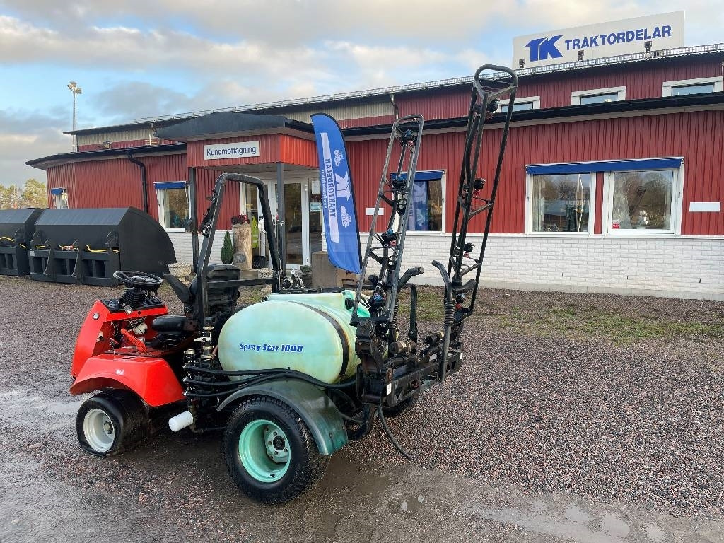 SmithCo Spraystar 1000 Dismantled: only spare parts - آلة الرش ذاتية الحركة: صور 2 SmithCo Spraystar 1000 Dismantled: only spare parts - آلة الرش ذاتية الحركة: صور 2