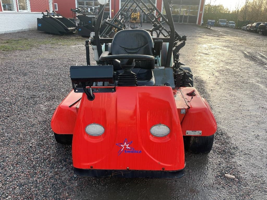SmithCo Spraystar 1000 Dismantled: only spare parts - آلة الرش ذاتية الحركة: صور 4 SmithCo Spraystar 1000 Dismantled: only spare parts - آلة الرش ذاتية الحركة: صور 4