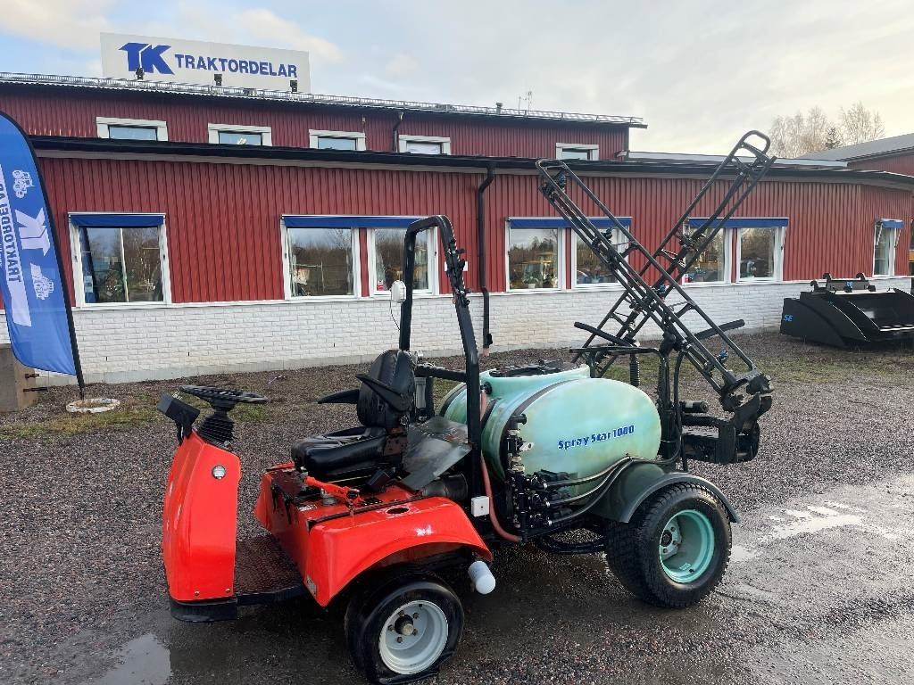 SmithCo Spraystar 1000 Dismantled: only spare parts - آلة الرش ذاتية الحركة: صور 1 SmithCo Spraystar 1000 Dismantled: only spare parts - آلة الرش ذاتية الحركة: صور 1