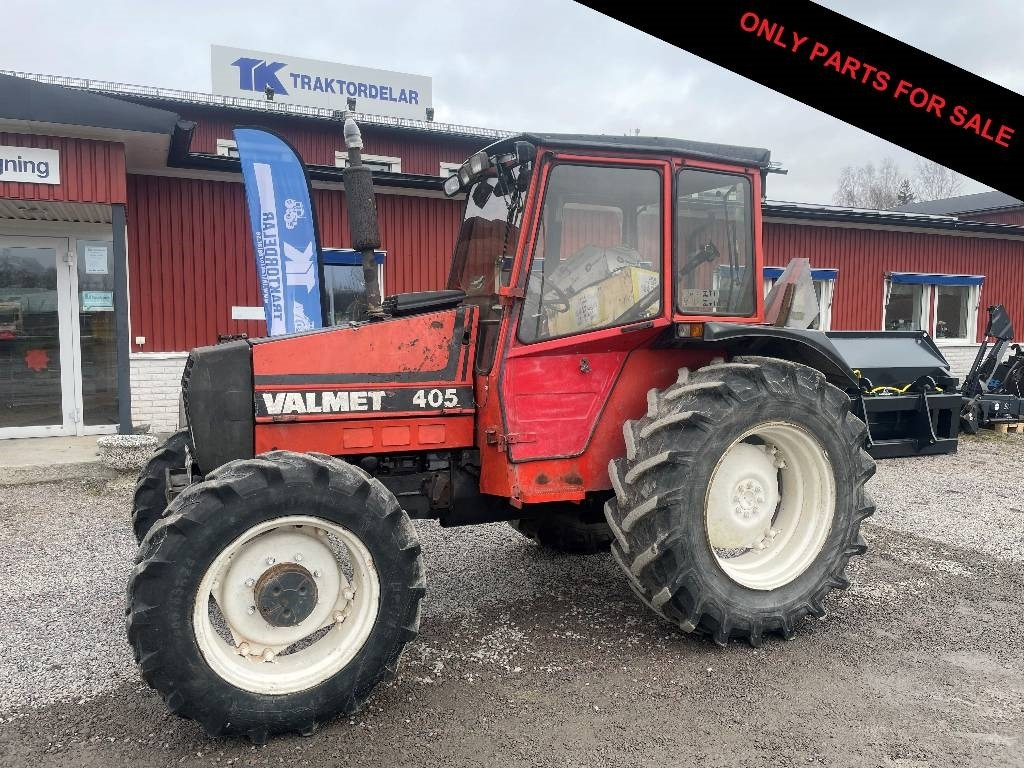 Valmet 405 Dismantled: only spare parts - جرار: صور 1 Valmet 405 Dismantled: only spare parts - جرار: صور 1