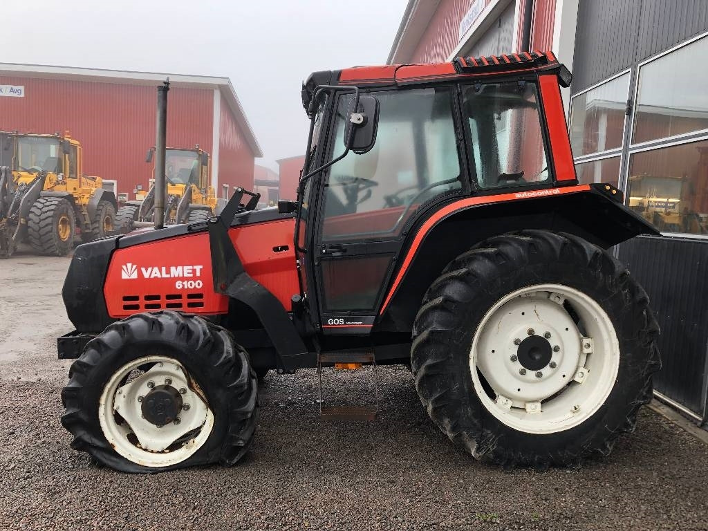 Valmet 6100 Dismantled: only spare parts - جرار: صور 1 Valmet 6100 Dismantled: only spare parts - جرار: صور 1