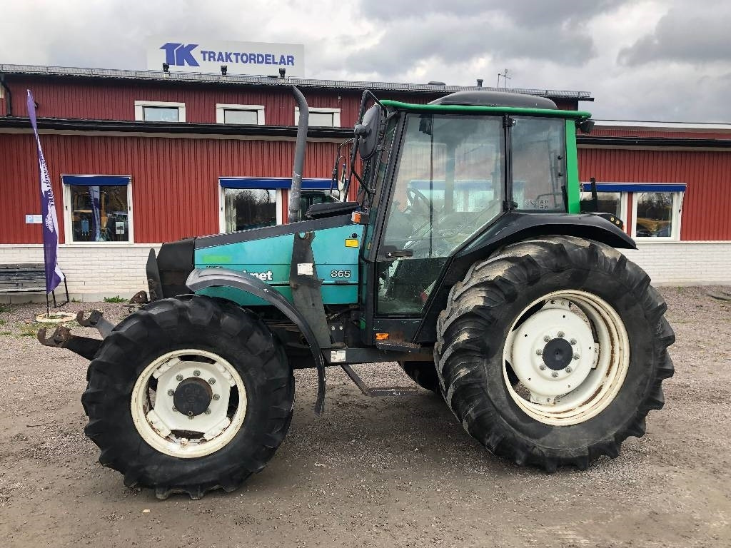 Valmet 865 Dismantled: only spare parts - جرار: صور 1 Valmet 865 Dismantled: only spare parts - جرار: صور 1