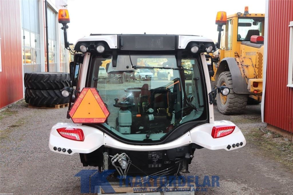 Valmet N124 - الكبائن - جرار: صور 3 Valmet N124 - الكبائن - جرار: صور 3