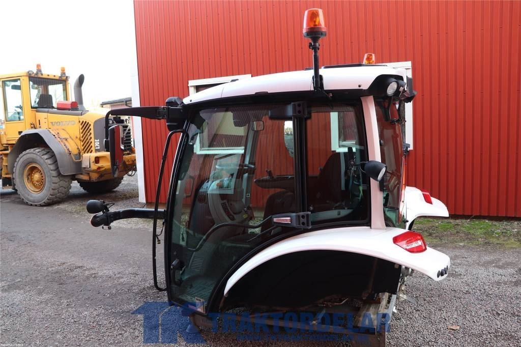 Valmet N124 - الكبائن - جرار: صور 4 Valmet N124 - الكبائن - جرار: صور 4