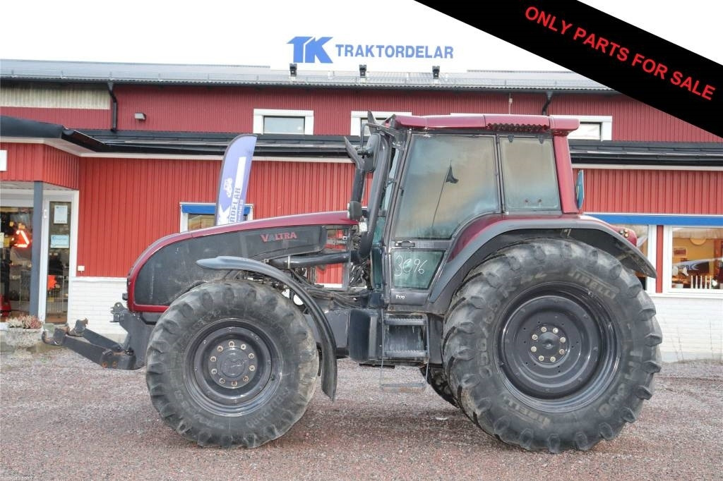 Valmet T170 Dismantled: only spare parts - جرار: صور 1 Valmet T170 Dismantled: only spare parts - جرار: صور 1