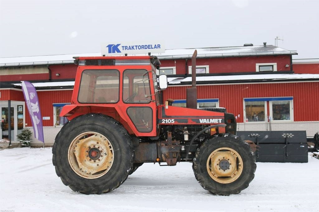 Valtra Valmet 2105 Dismantled for spare parts - جرار: صور 1 Valtra Valmet 2105 Dismantled for spare parts - جرار: صور 1