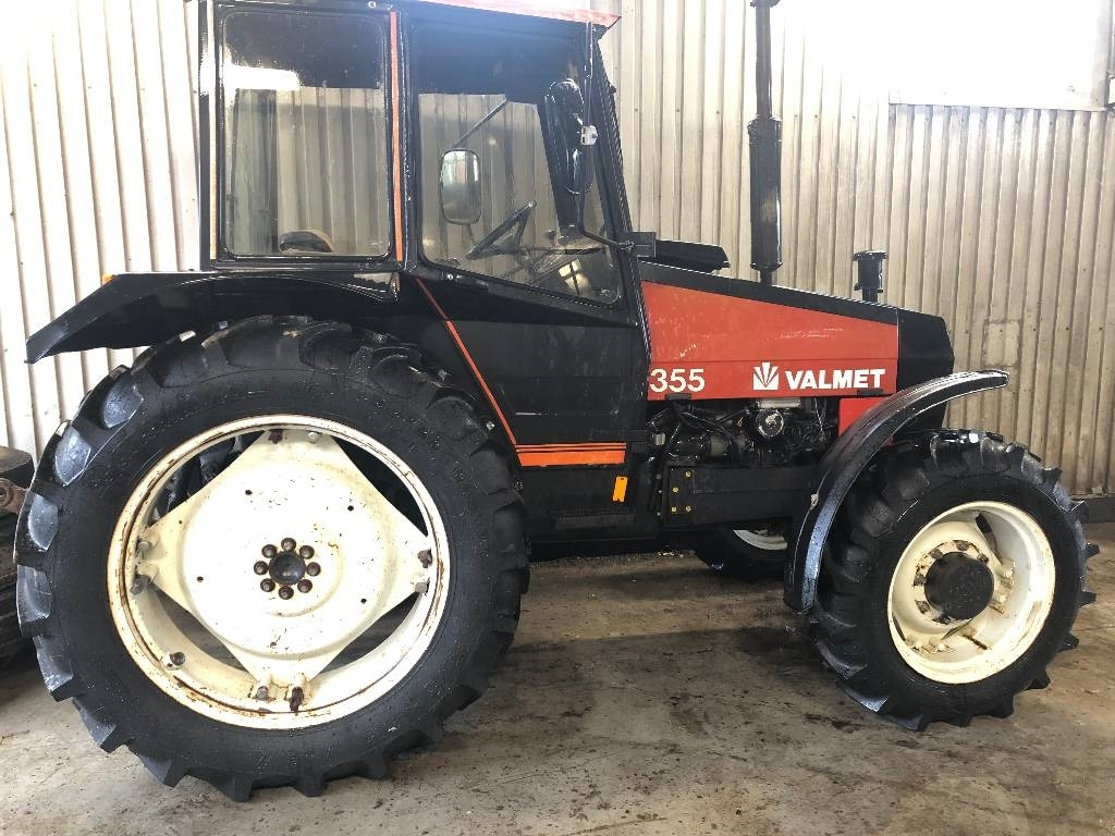 Valtra Valmet 355 Dismantled for spare parts - جرار: صور 1 Valtra Valmet 355 Dismantled for spare parts - جرار: صور 1