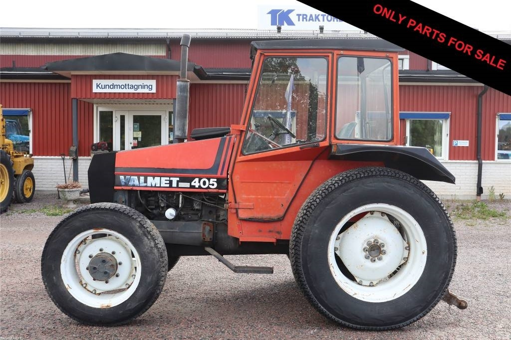 Valtra Valmet 405 Dismantled. Only spare parts - جرار: صور 1 Valtra Valmet 405 Dismantled. Only spare parts - جرار: صور 1