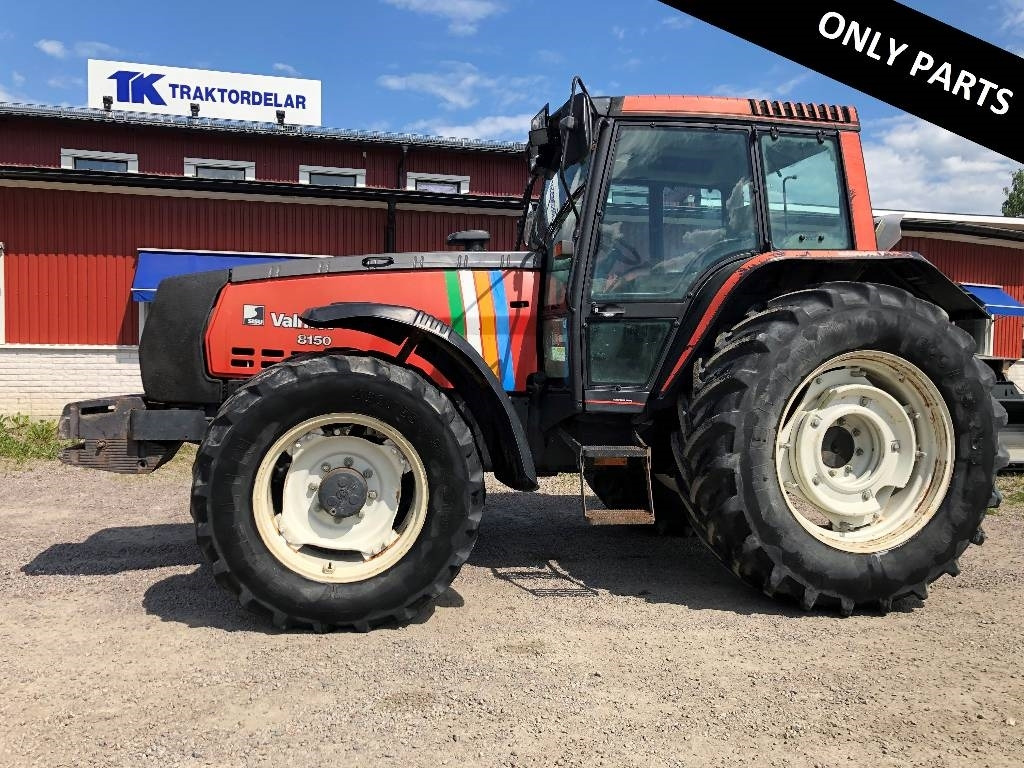 Valtra Valmet 8150 Dismantled: only spare parts - جرار: صور 1 Valtra Valmet 8150 Dismantled: only spare parts - جرار: صور 1