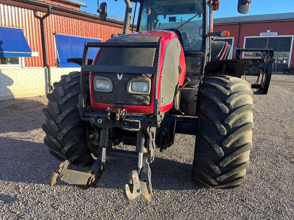 Valtra Valmet T 151 Dismantled: only spare parts - جرار: صور 2 Valtra Valmet T 151 Dismantled: only spare parts - جرار: صور 2