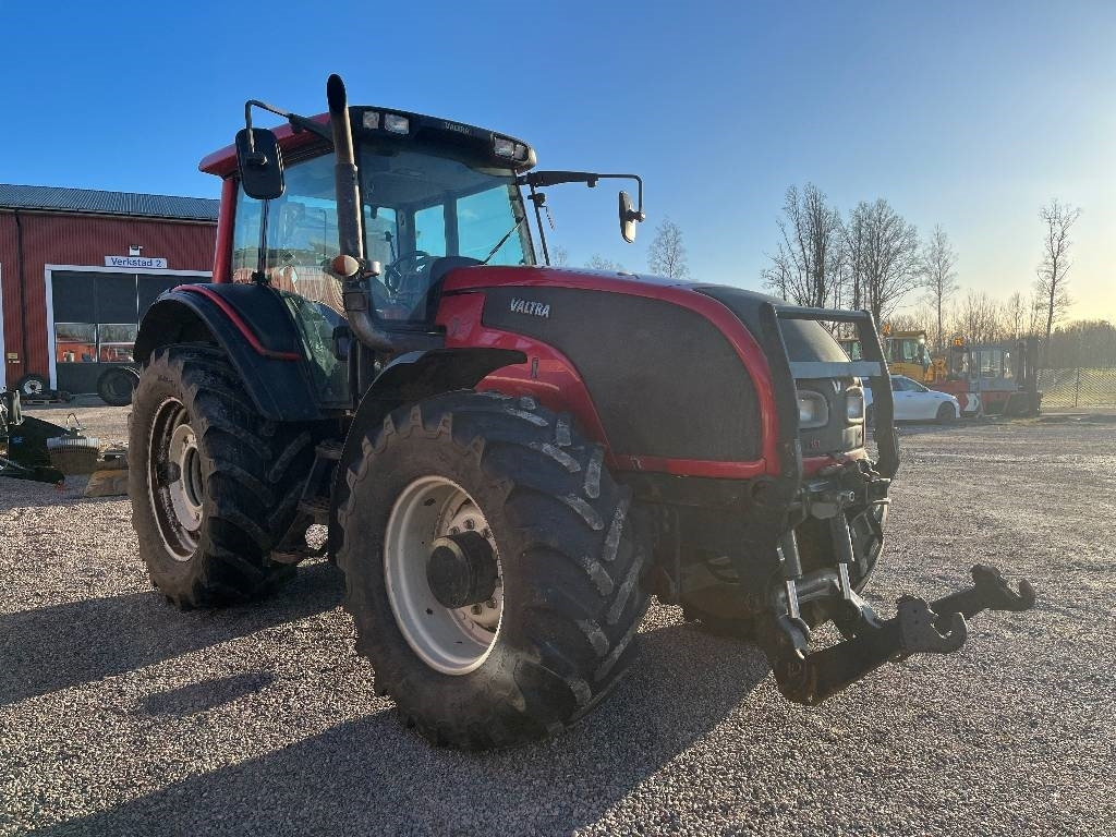 Valtra Valmet T 151 Dismantled: only spare parts - جرار: صور 5 Valtra Valmet T 151 Dismantled: only spare parts - جرار: صور 5